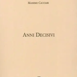 Anni decisivi Promozione Esclusiva
