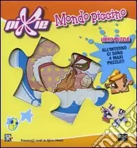 Professionale Mondo piccino. Libro puzzle. Ediz. illustrata