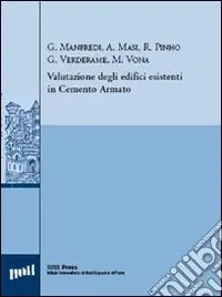 Valutazione degli edifici esistenti in cemento armato Promo Stagionale
