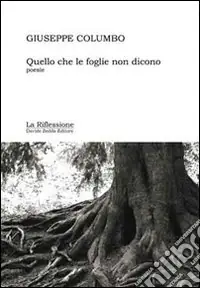 Ultimissimo Modello Quello che le foglie non dicono