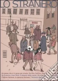 Lo straniero. Ediz. illustrata. Vol. 89 Consegna Rapida