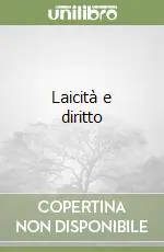 Economico Laicità e diritto