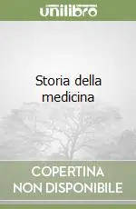 Offerta Storia della medicina