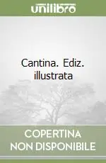 Cantina. Ediz. illustrata Promozione
