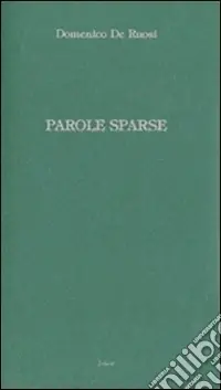 Parole sparse Affare