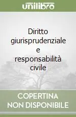 Offerta Diritto giurisprudenziale e responsabilità civile