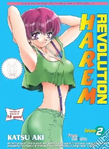 Harem revolution. Vol. 2 Non Perdere