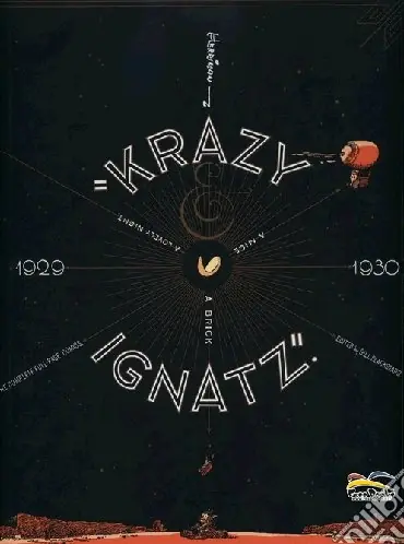 The komplete Krazy Kat Komics (1929-1930). Krazy & Ignatz. Vol. 3 Spedizione Espresso