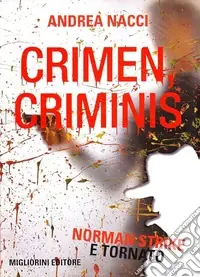 Compra Oggi Stesso Crimen criminis. Norman Strike è tornato!