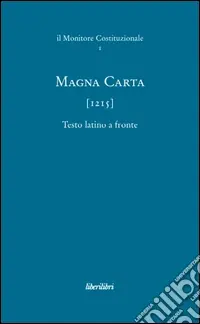 Promozione Esclusiva Magna Carta (1215)