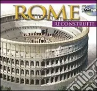 Roma ricostruita maxi. Ediz. francese. Con DVD Compra Oggi Stesso