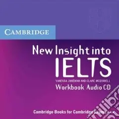 Affare New Insight into Ielts. Workbook Audio CD