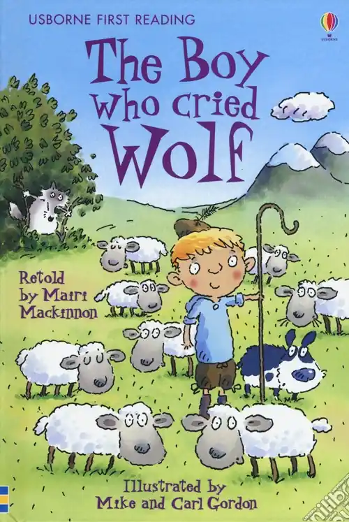 Di Tendenza The boy who cried wolf. Ediz. a colori