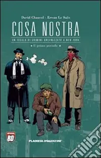 Cosa Nostra. Vol. 1 Occasione Imperdibile