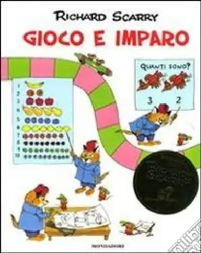 Gioco e imparo. Ediz. illustrata Promo Stagionale