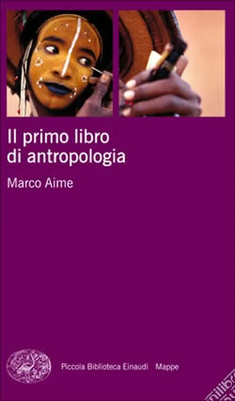 Direttamente Dal Produttore Il primo libro di antropologia