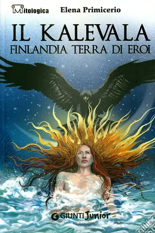 Il Kalevala. Finlandia terra di eroi Offerta Speciale