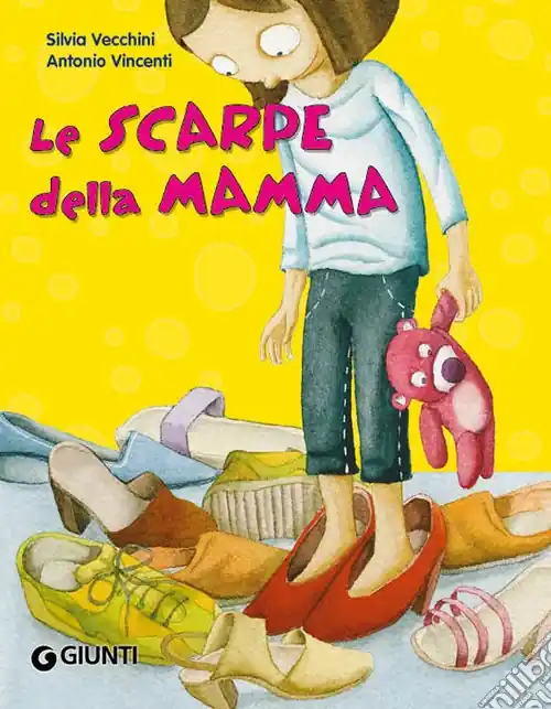 Le scarpe della mamma Più Venduto