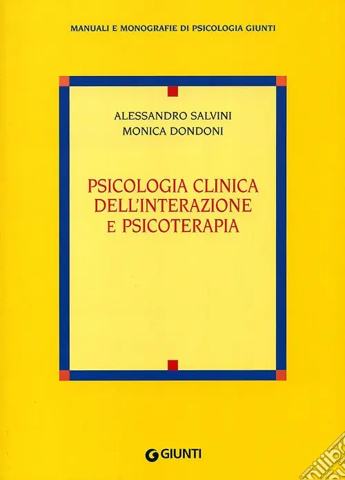 Soddisfatti O Rimborsati Psicologia clinica dell‘interazione e psicoterapia