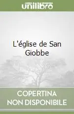 Scelto Dai Clienti L‘église de San Giobbe