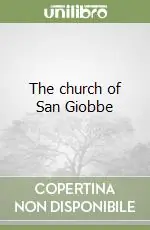 The church of San Giobbe Popolare