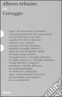 Su Correggio. Ediz. illustrata Ultimissimo Modello
