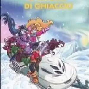 Prezzo Ridotto Il tesoro di ghiaccio. Ediz. illustrata