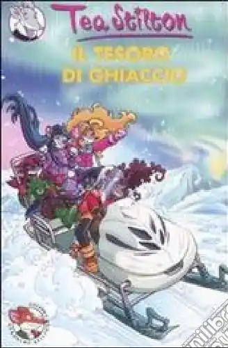 Prezzo Ridotto Il tesoro di ghiaccio. Ediz. illustrata