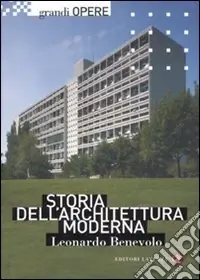 Storia dell‘architettura moderna Ultima Occasione