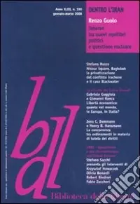 Biblioteca della libertà. Vol. 190 Dentro l‘Iran Miglior Prezzo