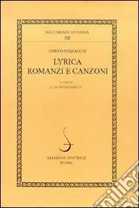 Lyrica. Romanze e canzoni Must-Have