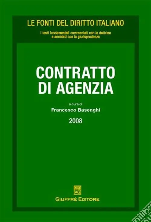 Contratto di agenzia Consegna Rapida