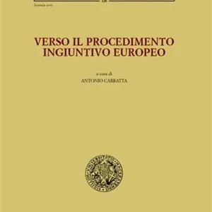 Verso il procedimento ingiuntivo europeo Compra Oggi Stesso