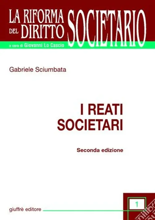 I reati societari Offerta Del Giorno
