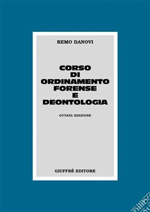 Corso di ordinamento forense e deontologia Pagamento Sicuro