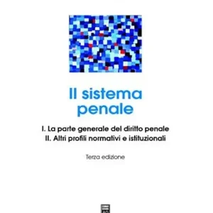 Di Tendenza Il sistema penale