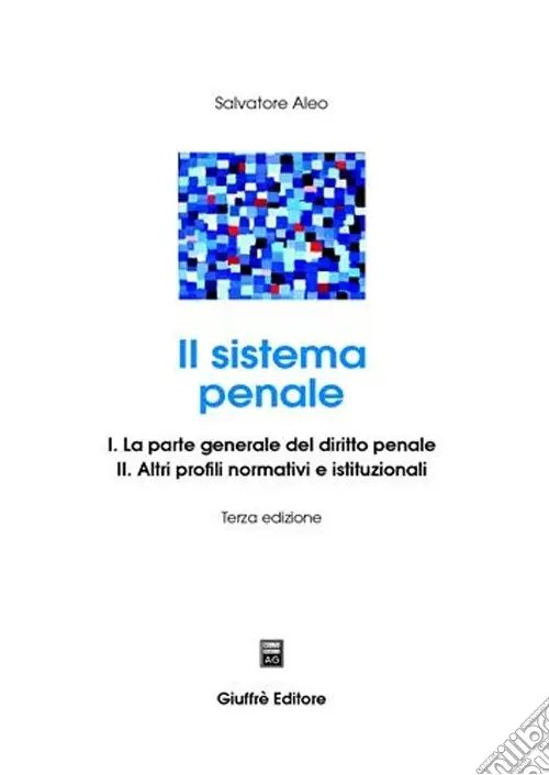 Di Tendenza Il sistema penale