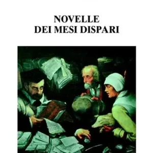 Sconto Novelle dei mesi dispari