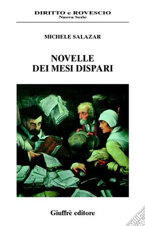 Sconto Novelle dei mesi dispari