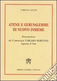 Prezzo Basso Atene e Gerusalemme di nuovo insieme