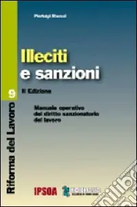 Nuovo Arrivo Illeciti e sanzioni