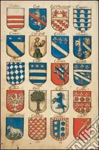 Stemmi gentilizi delle più illustri famiglie romane. Ediz. illustrata Prezzo Conveniente