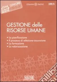 Solo Oggi Gestione delle risorse umane