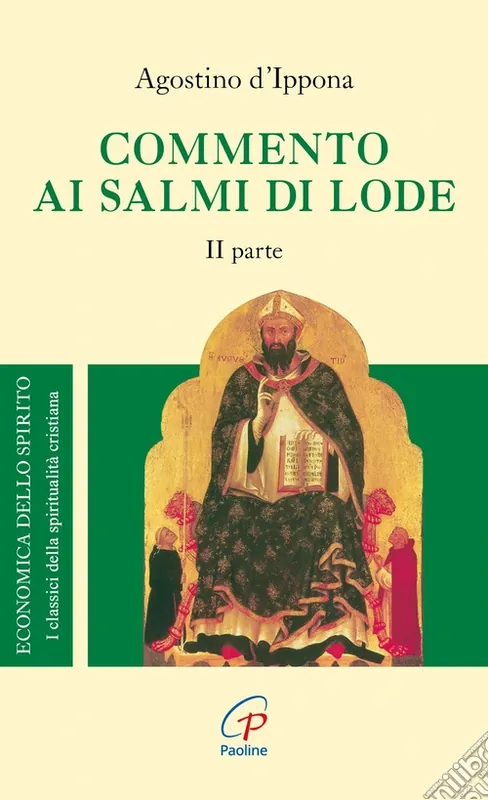 Commento ai salmi di lode. Vol. 2 Consegna Rapida