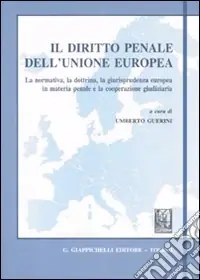 Il diritto penale dell‘Unione Europea. La normativa, la dottrina, la giurisprudenza europea in materia penale e la cooperazione giudiziaria Super Prezzo