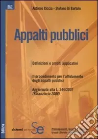 Compra Online Appalti pubblici