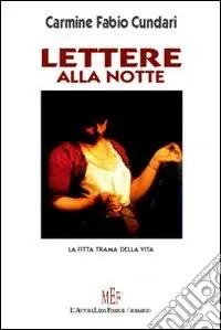Lettere alla notte. La fitta trama della vita Promo Stagionale