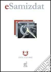 Spedito Oggi ESamizdat. Rivista di culture dei paesi slavi (2003). Vol. 1