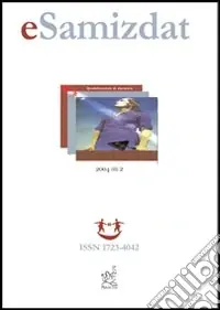 ESamizdat. Rivista di culture dei paesi slavi (2004). Vol. 3 Professionale