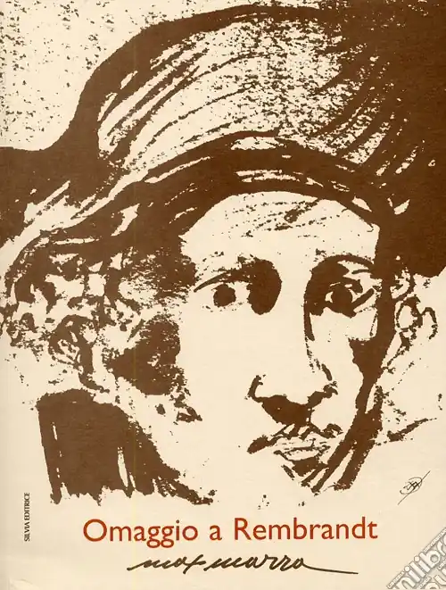 Max Marra. Omaggio a Rembrandt. Ediz. illustrata Promozione